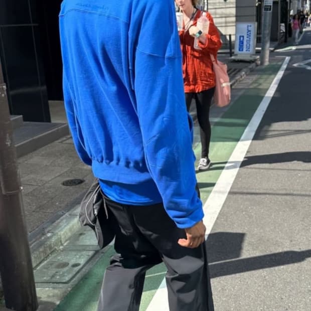 아식스 키코 노발리스 후드 M사이즈