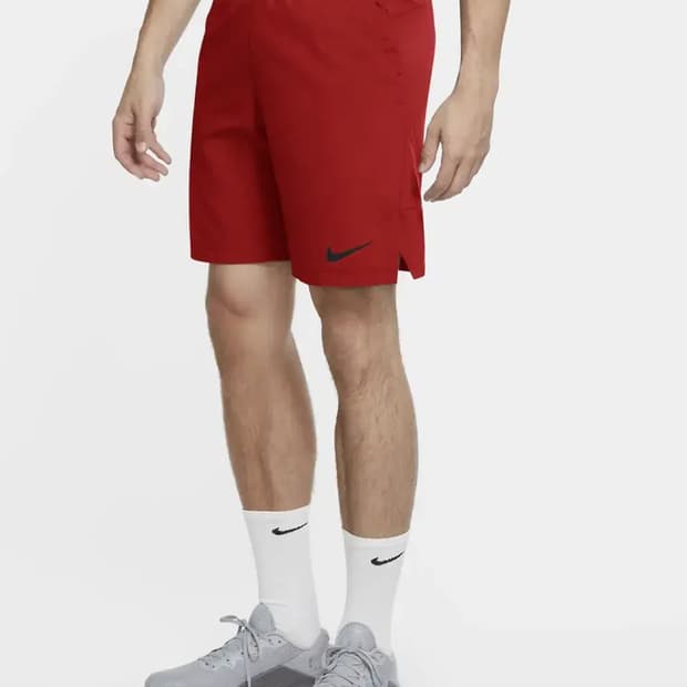 나이키 우븐 플렉스 쇼츠 트레이닝 반바지