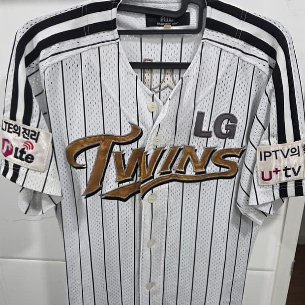 WBC감독 류지현 선수시절 2013시즌 골드유니폼