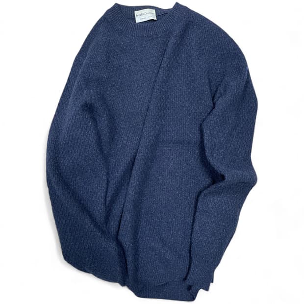 세테필리 캐시미어 크루넥 니트 L사이즈 팝니다.