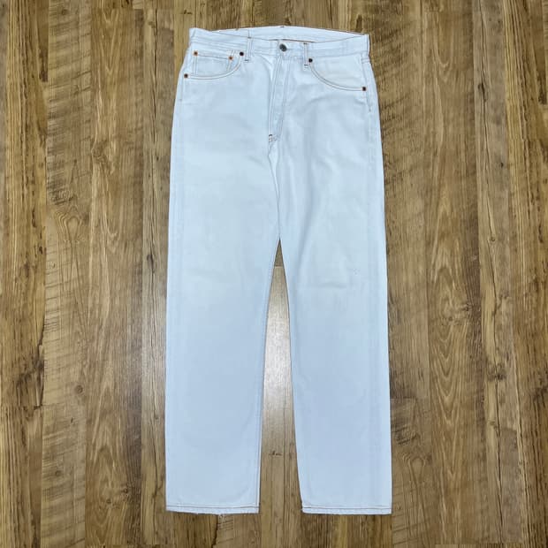 90s levis 리바이스501 [32]