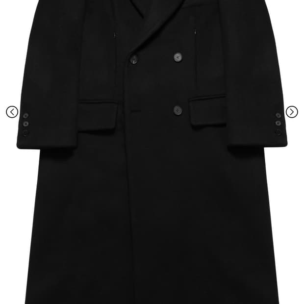 카미엔 마피아 코트 2 사이즈