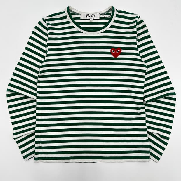 꼼데가르송 보더티