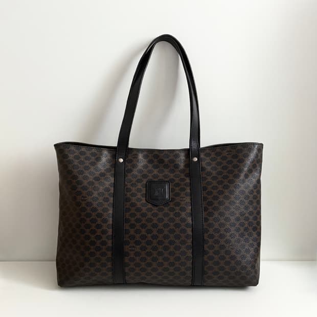 Celine 셀린느 마카담 토트백
