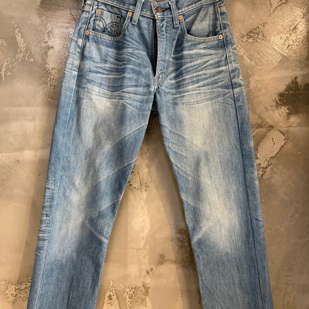 리바이스 데님 팬츠 W28”L33