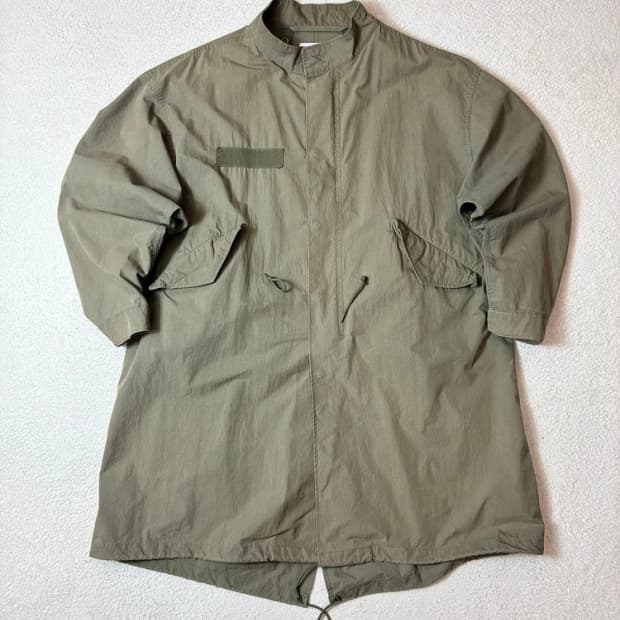 프릭스스토어 22AW m-65개파카 야상 자켓 PN6798   