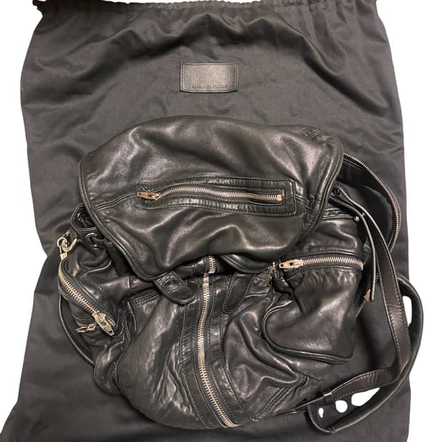 AlexanderWang Marti Backpack