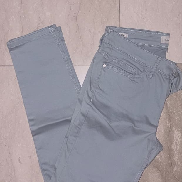 Calvin Klein skinny jeans