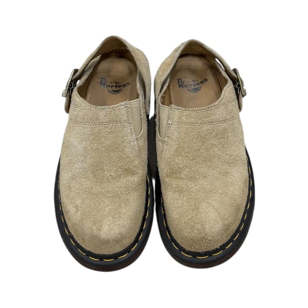 닥터마틴 아이샴 스웨이드 뮬 UK4