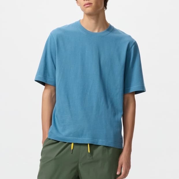 uniqlo jw anderson blue M