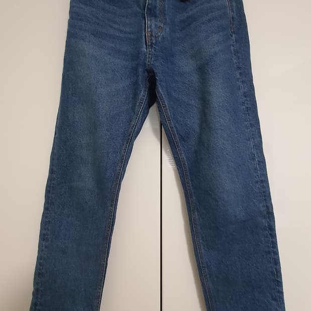 어나더오피스 데님팬츠 1사이즈