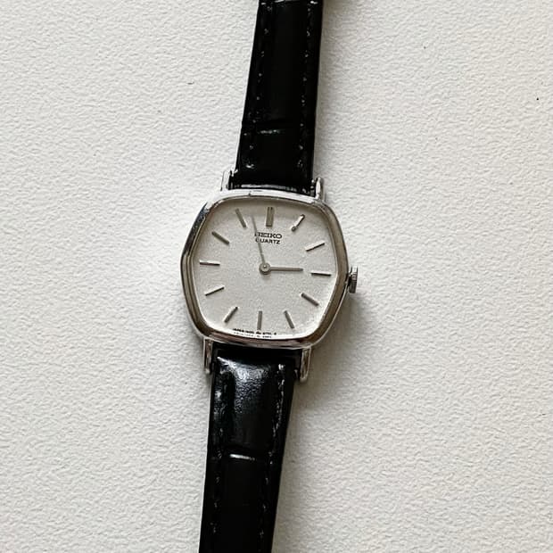 Seiko 세이코 레이디 쿼츠