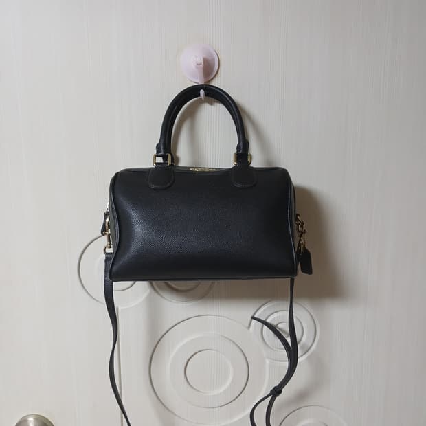 코치 토트 겸 크로스백 