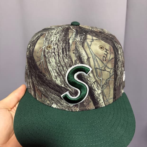 슈프림 59fifty 뉴에라 