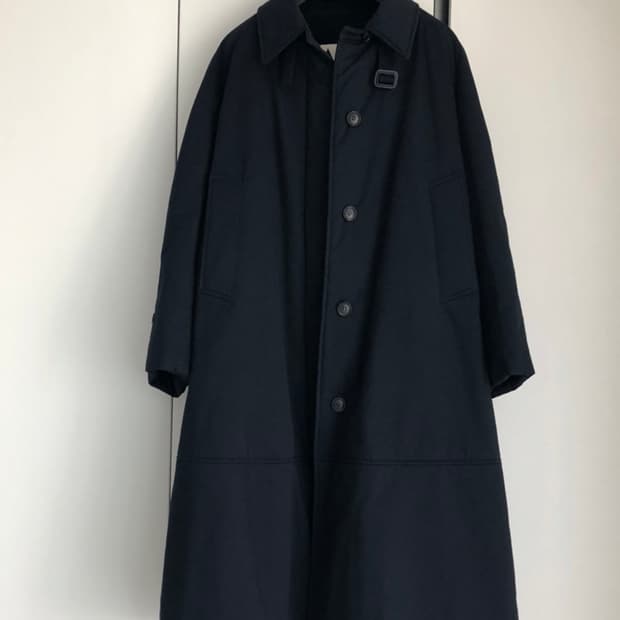 알테 폼 패딩 코트 alte poam coat