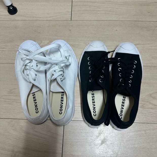 245 잭퍼셀 일괄 판매 (화이트, 블랙)
