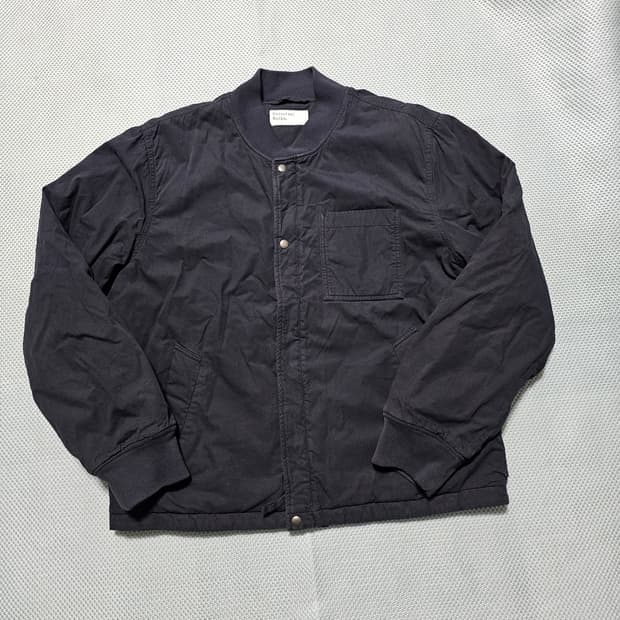 Universal Works 남성 자켓 네이비