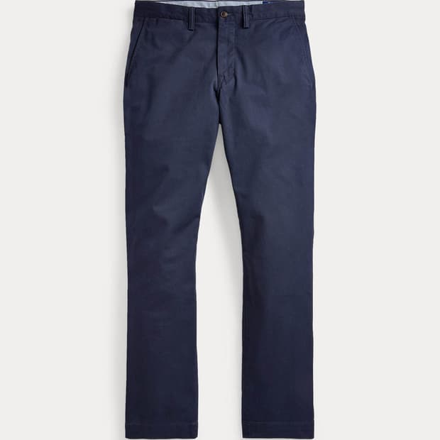 폴로 랄프로렌 스트레치 스트레이트핏 치노 팬츠 32