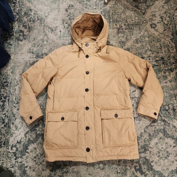 에디바우어 프리마로프트 후디파카