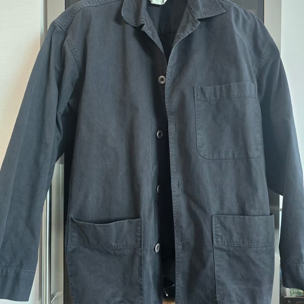 워드로브41 자켓 L시이즈입니다.