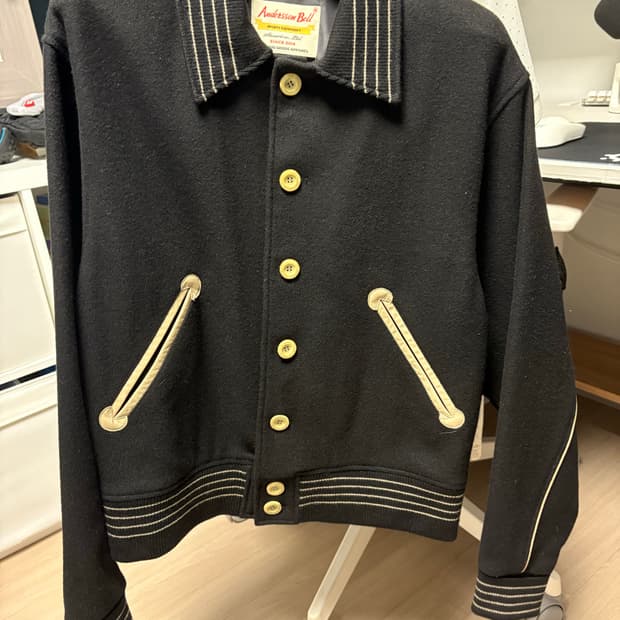 앤더슨벨 써니 바시티