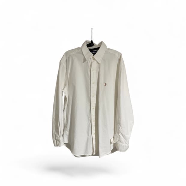 폴로 랄프로렌 옥스포드 셔츠