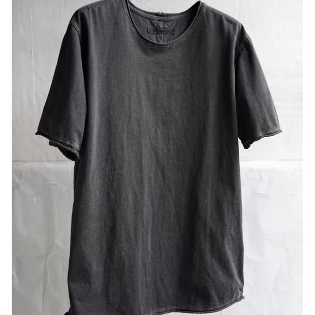 base tee / slab grey