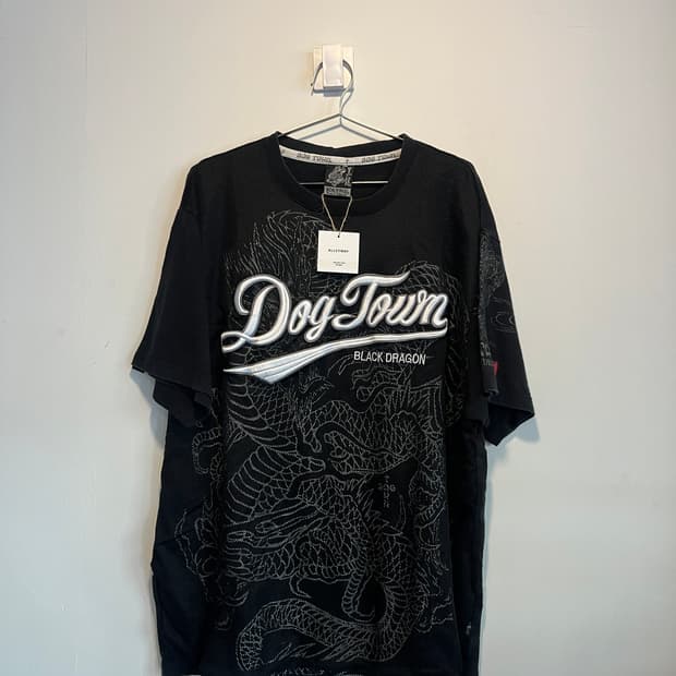 Dog town t-shirt