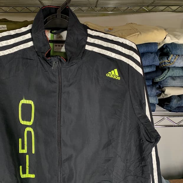 [S] 아디다스 F50 바람막이