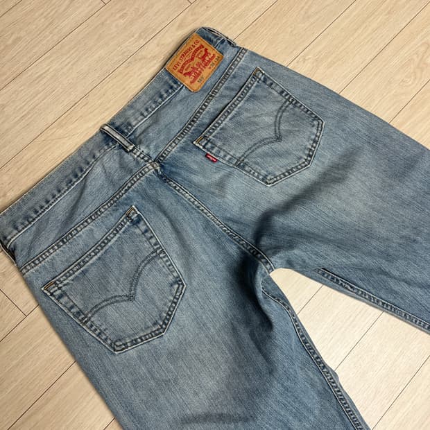 리바이스 569 데님 36x34 사이즈