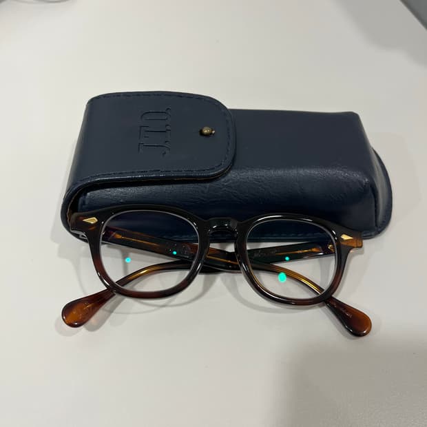 JTO AR 46-22 데미엠버 골드리벳