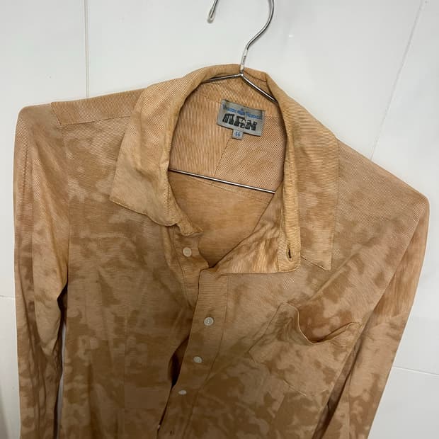 Vivienne Westwood MAN Unbalanced shirt