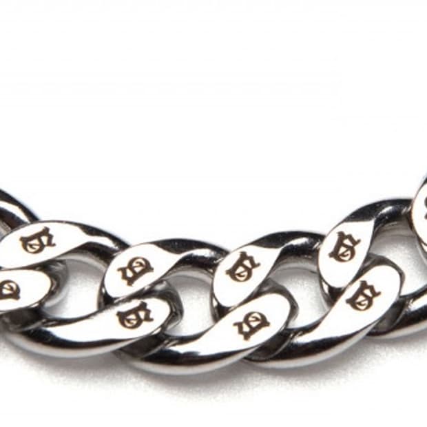 어나더유스 체인 목걸이