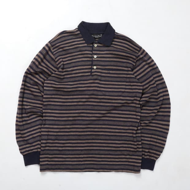크리스찬 디올 Christian Dior Polo Long Sleeve