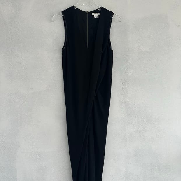 Helmut Lang Midi Dress