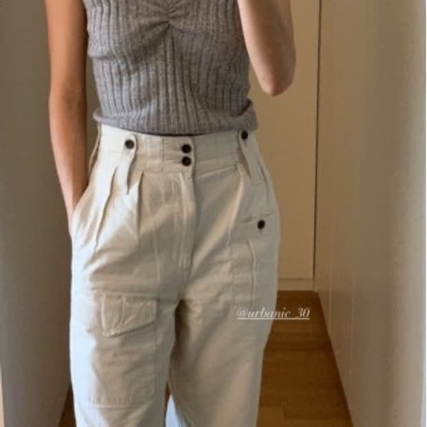 얼바닉30 브리티시 아미 팬츠