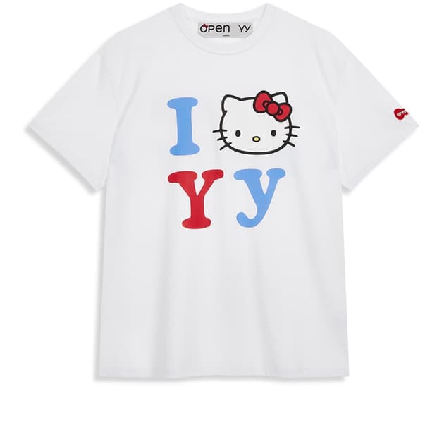 오픈YY 헬로키티 반팔 s,m
