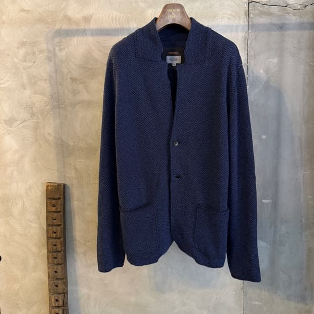 시리즈 테일러드 가디건 100