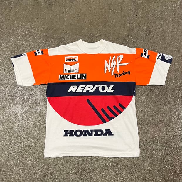 00s 혼다 렙솔 레이싱 티셔츠 (105)