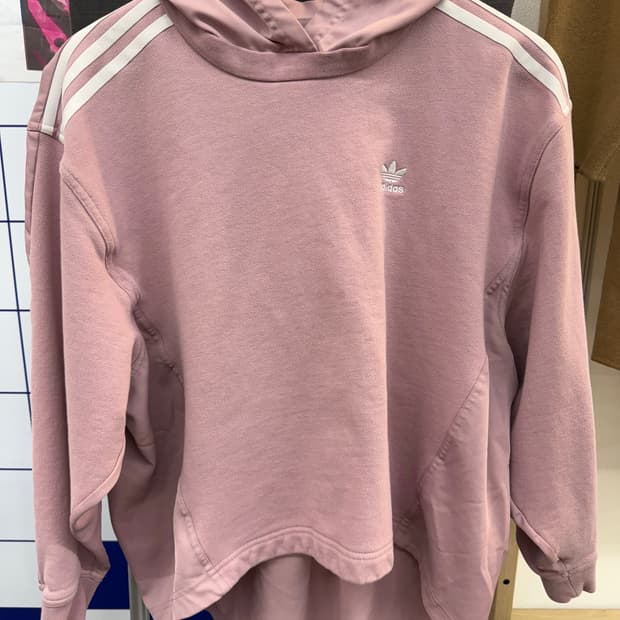 아디다스 아디컬러 오리지널 후드티