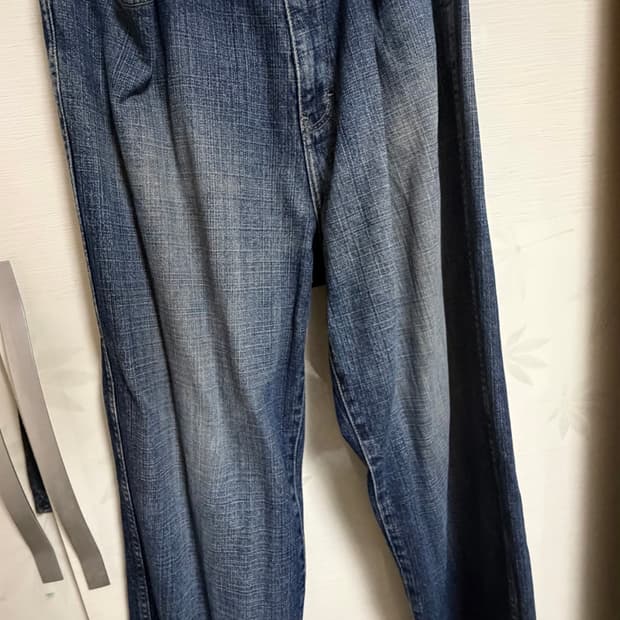 빈샵에서 구매한 바지
