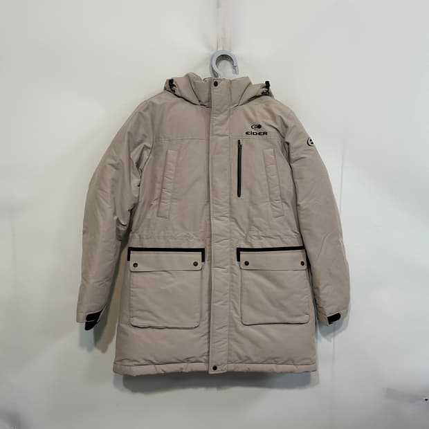 아이더 여성 발열 다운패딩 100 