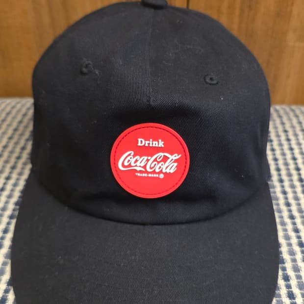 (OS)STEREO VINYLS × Coca-Cola 코카콜라 볼캡