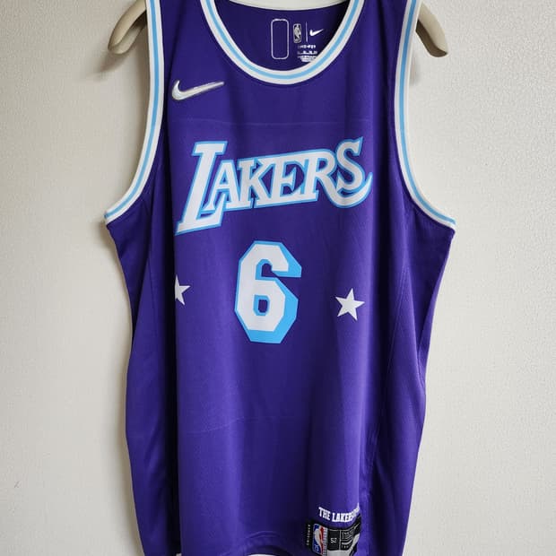 나이키 NBA저지나시(XL