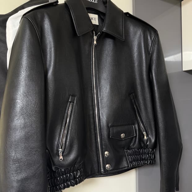 노이스 견장 레더 판매합니다