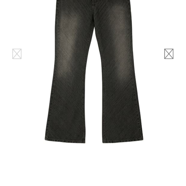 애즈온 빅토리 팬츠 s