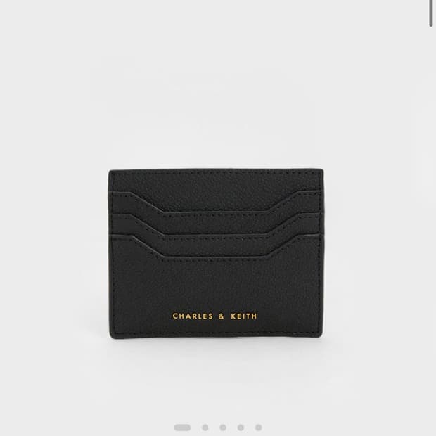 찰스앤키스 카드지갑 풀박스