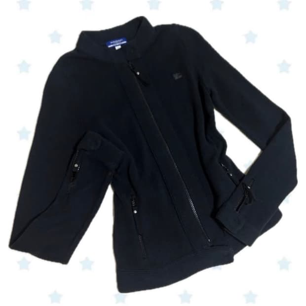 버버리 가디건 38