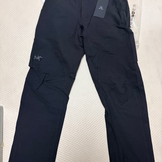 아크테릭스 크로닌 코튼팬츠 (R) 28