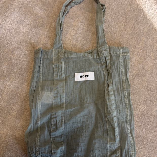 호프 스톡홀름 everyday 토트숄더백 새상품